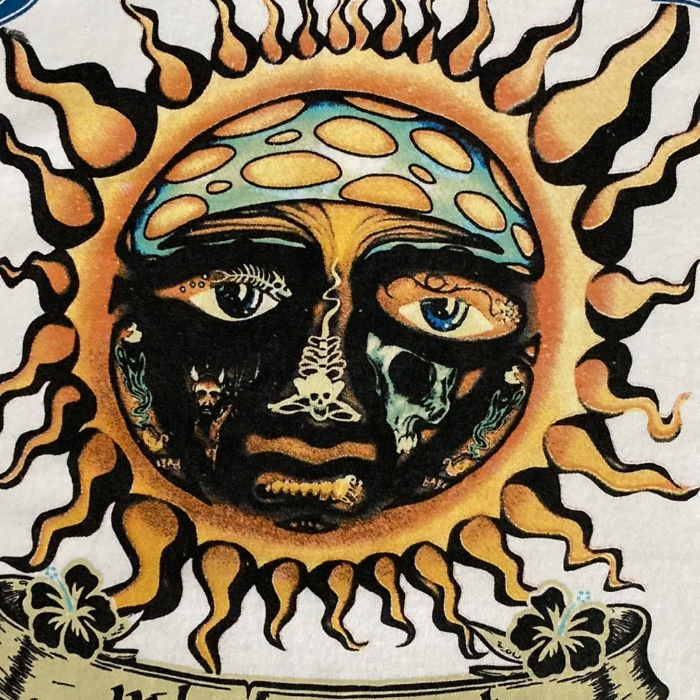 Sublime rock band What I Got White T Shirt Size M - Picture 7 of 8